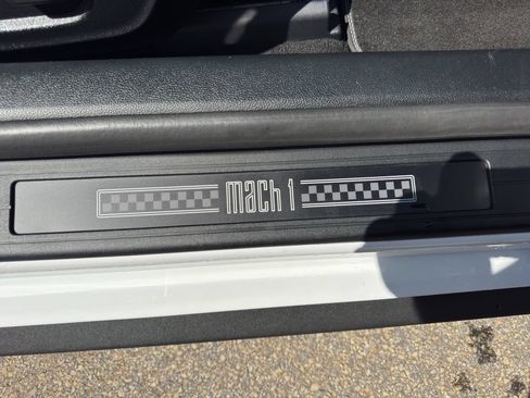Used 2021 Ford Mustang Mach 1 w/ Equipment Group 700A RWD image 18