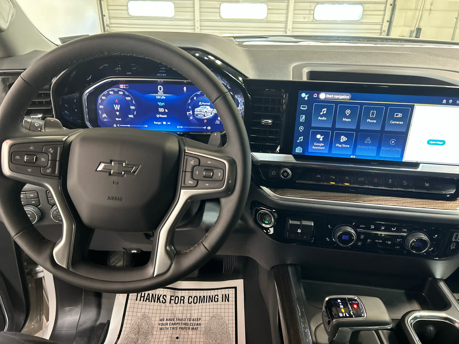 New 2026 Chevrolet Silverado 1500 RST AWD/4WD image 23