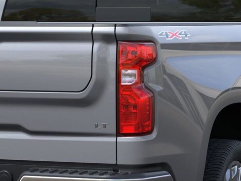 New 2026 Chevrolet Silverado 1500 LT w/ Safety Package AWD/4WD image 11