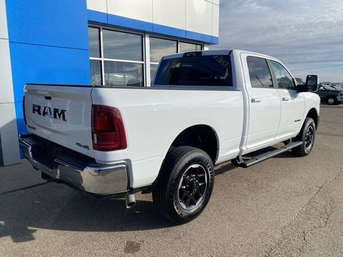 Used 2025 RAM 2500 Laramie image 3