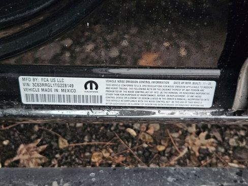 New 2026 RAM 3500 Tradesman image 32