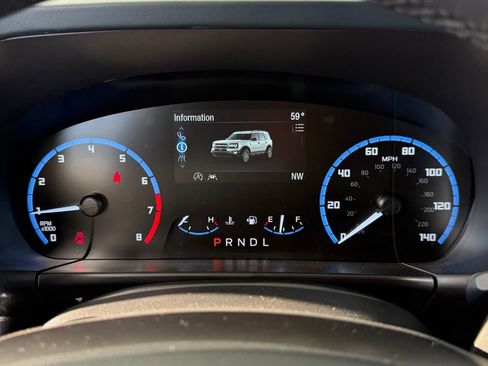 Certified 2024 Ford Bronco Sport Heritage w/ Heritage Convenience Package image 18