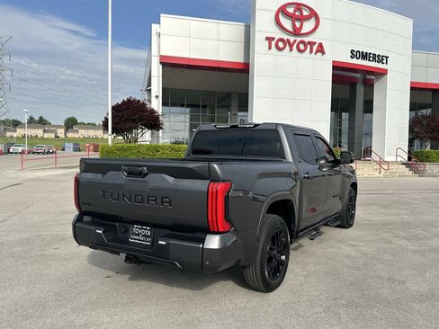 Used 2024 Toyota Tundra SR5 w/ TRD Sport Premium Package AWD/4WD image 5