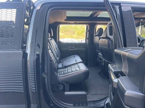 Used 2021 Ford F250 Lariat w/ Lariat Ultimate Package image 47