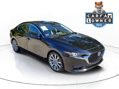 Used 2022 MAZDA MAZDA3 s
