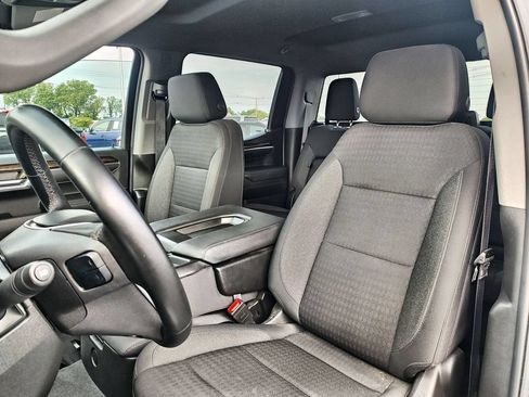 Used 2024 GMC Sierra 1500 Elevation w/ LPO, Elevation Black Package AWD/4WD image 11