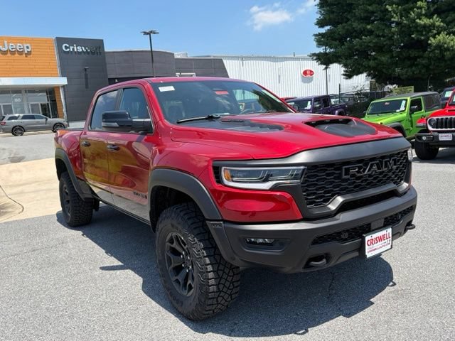 New 2026 RAM 1500 RHO w/ RHO Level 1 Equipment Group AWD/4WD image 2