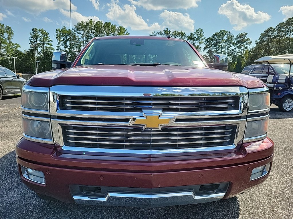 Used 2014 Chevrolet Silverado 1500 High Country w/ High Country Premium Package AWD/4WD image 2