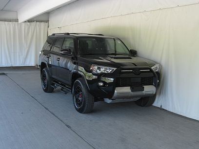 Used 2023 Toyota 4Runner TRD Off-Road Premium