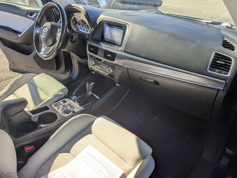 Used 2016 MAZDA CX-5 Grand Touring image 25
