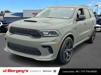 New 2026 Dodge Durango GT