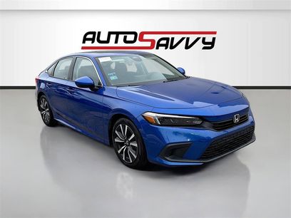Used 2023 Honda Civic EX
