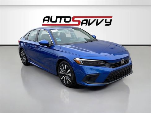 Used 2023 Honda Civic EX image 1