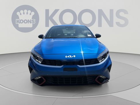 Used 2023 Kia Forte GT-Line FWD image 4