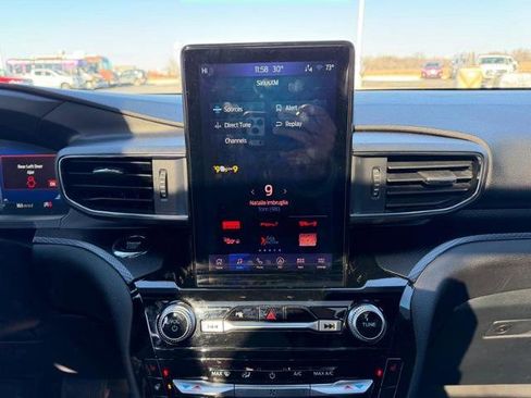 Certified 2023 Ford Explorer ST w/ Equipment Group 401A image 18