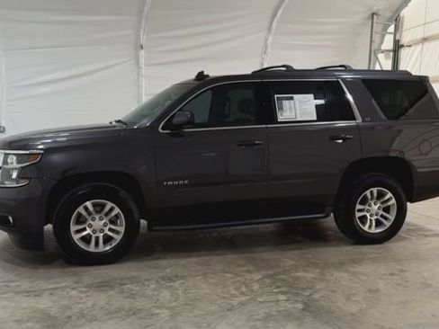 Used 2018 Chevrolet Tahoe LT RWD image 9