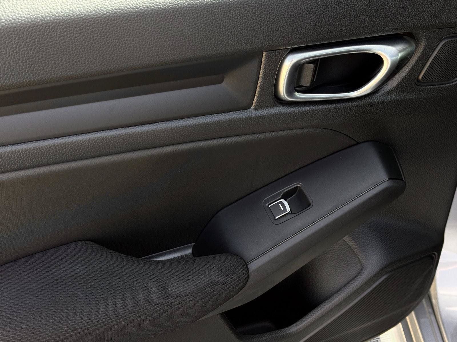 Certified 2026 Honda Civic LX image 23