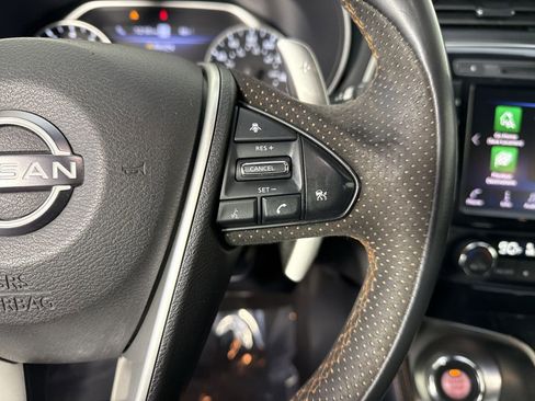 Certified 2023 Nissan Maxima SR w/ Sport Mat Group image 14