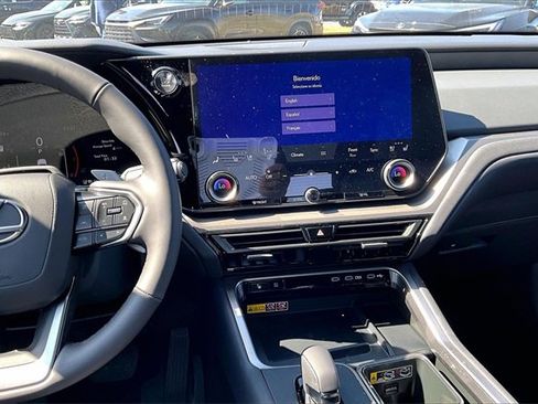 New 2026 Lexus TX 350 AWD image 7