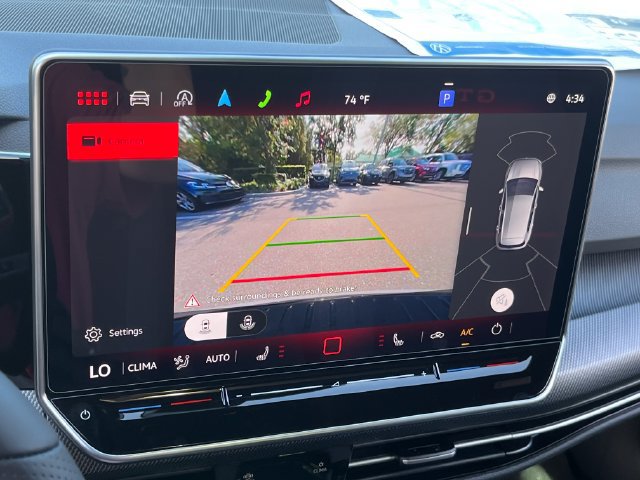New 2026 Volkswagen GTI SE FWD image 21