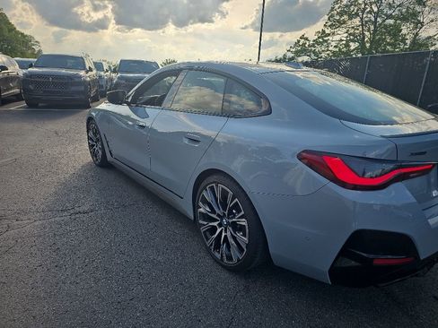 Used 2022 BMW M440i xDrive Gran Coupe w/ Premium Package AWD/4WD image 8
