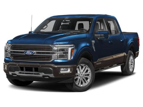 Used 2024 Ford F150 King Ranch w/ FX4 Off-Road Package AWD/4WD image 1