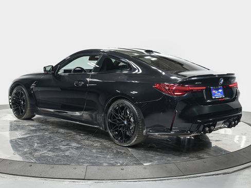 Used 2025 BMW M4 xDrive Competition w/ Executive Package image 4