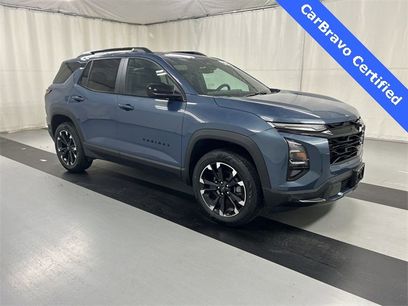 Certified 2025 Chevrolet Equinox RS