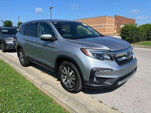 Used 2022 Honda Pilot EX-L image 2