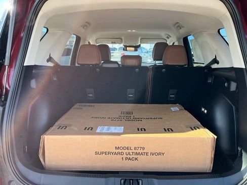 New 2025 Ford Bronco Sport Outer Banks w/ Outer Banks Tech Package+ AWD/4WD image 18