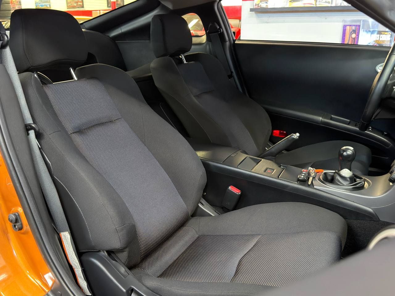 Used 2003 Nissan 350Z Track RWD image 23