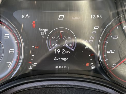 Used 2019 Dodge Charger GT w/ Blacktop Package RWD image 8