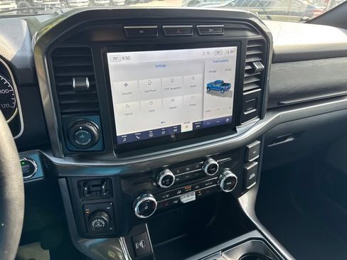 Used 2023 Ford F150 XLT w/ Equipment Group 302A High AWD/4WD image 16