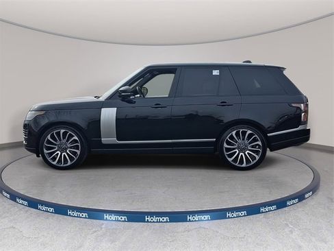 Used 2021 Land Rover Range Rover P525 Westminster Edition image 8