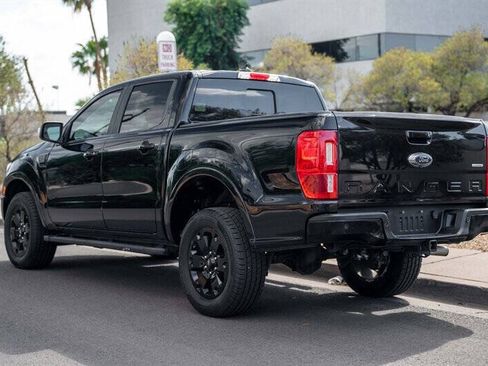 Used 2019 Ford Ranger Lariat w/ Black Appearance Package RWD image 3