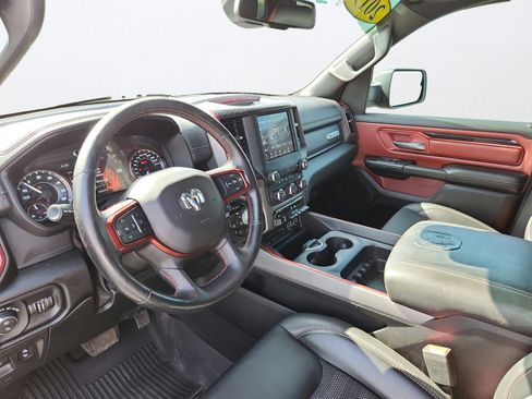 Used 2019 RAM 1500 Rebel w/ Rebel Level 1 Equipment Group AWD/4WD image 11
