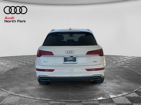 Used 2024 Audi Q5 2.0T Premium Plus AWD/4WD image 4