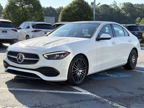 Used 2022 Mercedes-Benz C 300 4MATIC Sedan image 7
