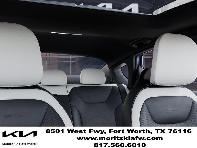 New 2026 Kia K4 EX w/ GT-Line Premium Package FWD image 27