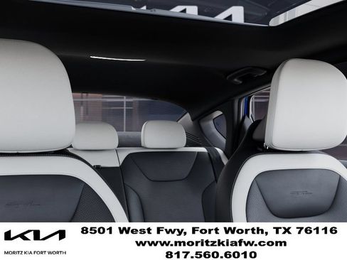 New 2026 Kia K4 EX FWD image 27