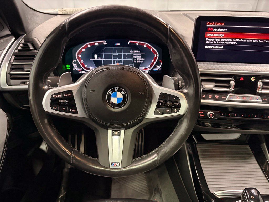 Used 2022 BMW X3 xDrive30i w/ M Sport Package 2 AWD/4WD image 13