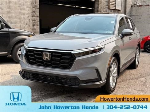 Used 2025 Honda CR-V EX-L image 9