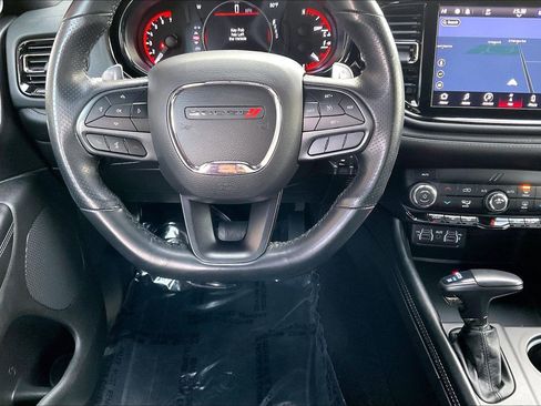 Used 2021 Dodge Durango GT w/ Trailer Tow Group IV image 8