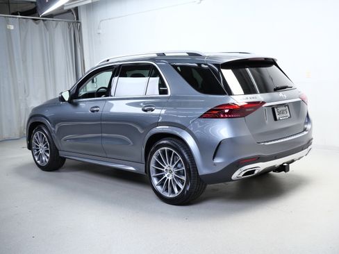New 2026 Mercedes-Benz GLE 350 4MATIC image 6