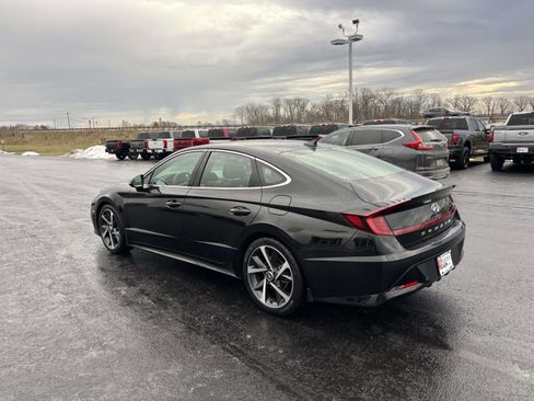 Used 2022 Hyundai Sonata SEL Plus image 7