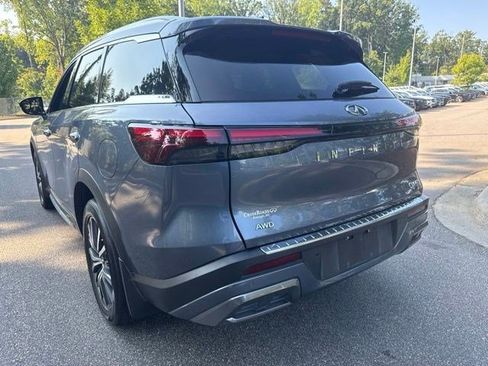 Used 2023 INFINITI QX60 Sensory w/ Vision Package AWD/4WD image 15
