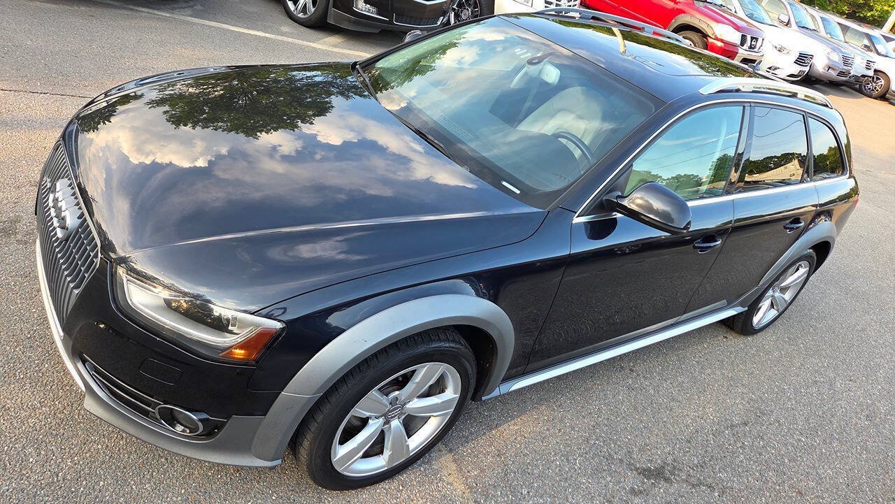 Used 2015 Audi A4 Premium Plus w/ Technology Package AWD/4WD image 4