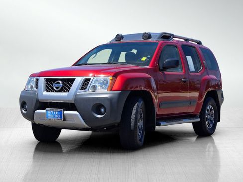 Used 2014 Nissan Xterra PRO-4X AWD/4WD image 11