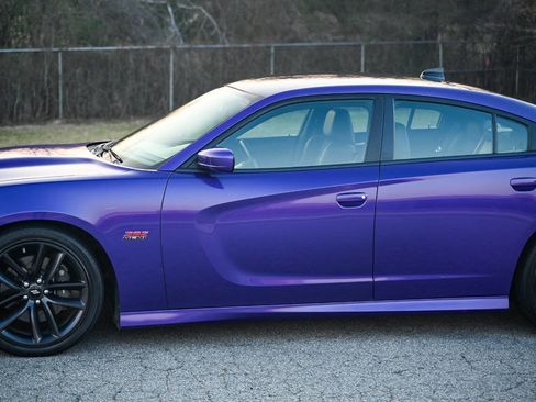 Used 2019 Dodge Charger Scat Pack w/ Plus Group image 9