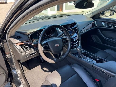 Used 2016 Cadillac CTS Luxury image 28
